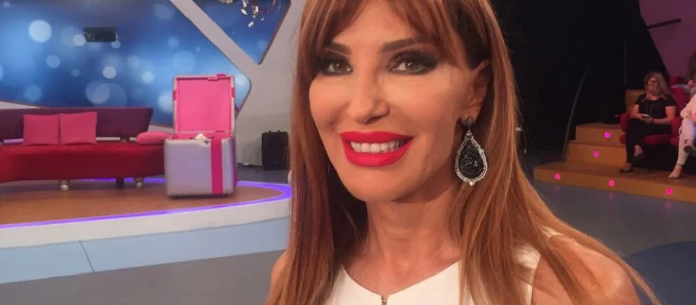 Βίκυ Χατζηβασιλείου: Το πλούσιο μπούστο της αναστατώνει τον ανδρικό πληθυσμό (φωτο)